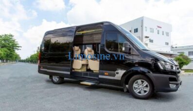 Top 10 Nhà xe Thái Nguyên Quảng Ninh xe khách limousine giường nằm