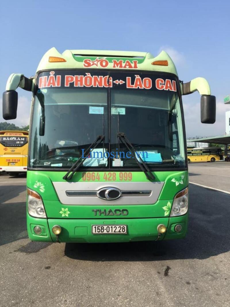 Top 16 Nhà xe Thanh Hóa Hải Phòng limousine giường nằm uy tín giá rẻ nhất