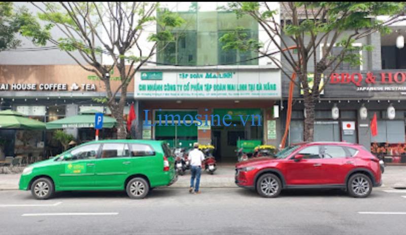 Top 8 Hãng taxi Đà Nẵng giá rẻ uy tín đưa đón sân bay và khách sạn