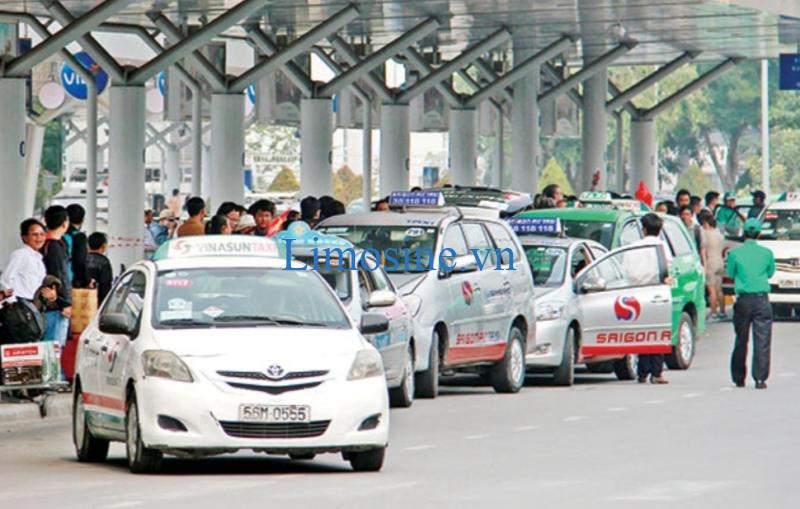 Top 8 Hãng taxi Đà Nẵng giá rẻ uy tín đưa đón sân bay và khách sạn