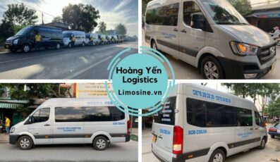 Hoàng Yến Logistics - Số điện thoại đặt vé Sài Gòn - Bù Đốp (Bình Phước)