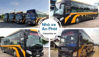 Nhà xe An Phát - Số điện thoại đặt vé đi Đắk Lắk và KBang ↔ Gia Lai