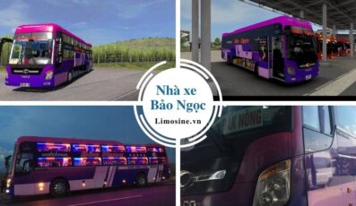 Nhà xe Bảo Ngọc - Số điện thoại, giá vé, lịch trình đi Đắk Nông - Đà Nẵng