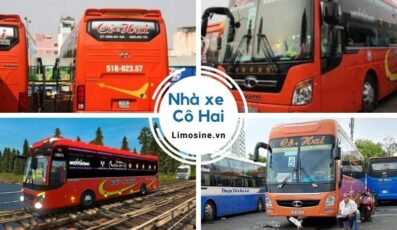 Nhà xe Cô Hai - Số điện thoại đặt vé đi Krông Pa Ayunpa An Khê Gia Lai