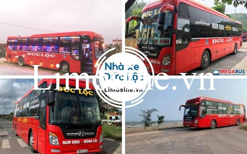 Nhà xe Đức Lộc: Số điện thoại đặt vé Nha Trang - Phan Rang - Quảng Ninh