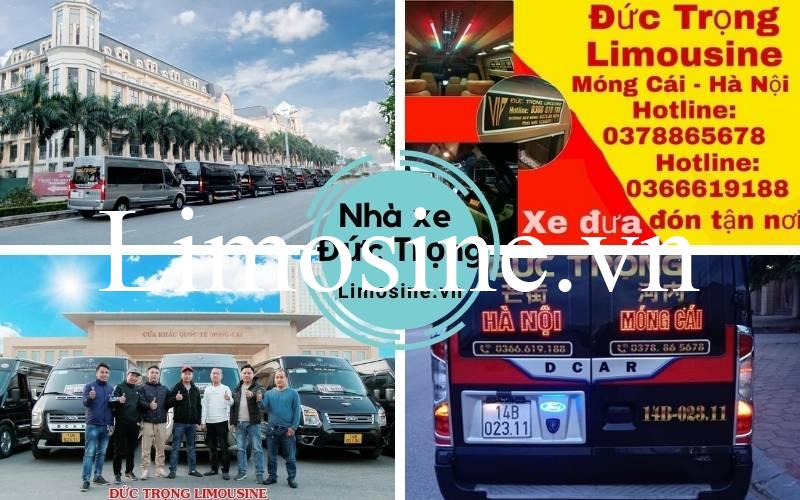 Xe Đức Trọng - Bến xe, giá vé và số điện thoại đặt vé Hà Nội - Móng Cái