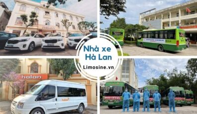 Nhà xe Hà Lan - Bến xe, số điện thoại đặt vé xe đi Thái Nguyên - Bắc Kạn