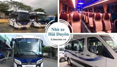 Nhà xe Hải Duyên - Số điện thoại vé, lịch đi Cái Bè – Cai Lậy (Tiền Giang)