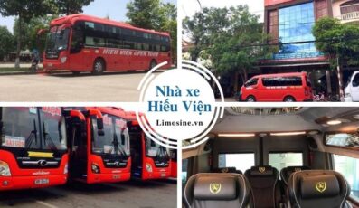 Nhà xe Hiếu Viện