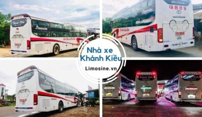 Nhà xe Khánh Kiều – Địa chỉ bến xe, số điện thoại đặt vé đi Eakar, M’drak