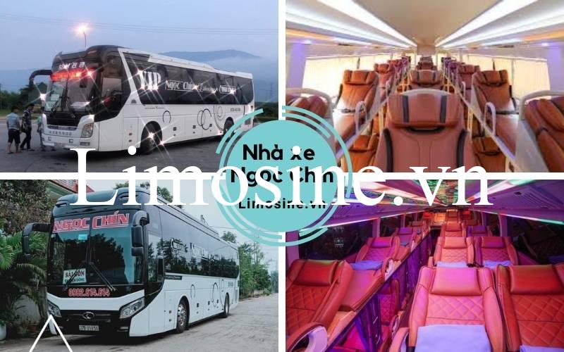 Nhà xe Ngọc Chín - Số điện thoại đặt vé bến xe Lam Hồng đi Nghệ An