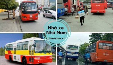 Nhà xe Nhã Nam - Bến xe và số điện thoại đặt vé Bắc Giang đi Mỹ Đình