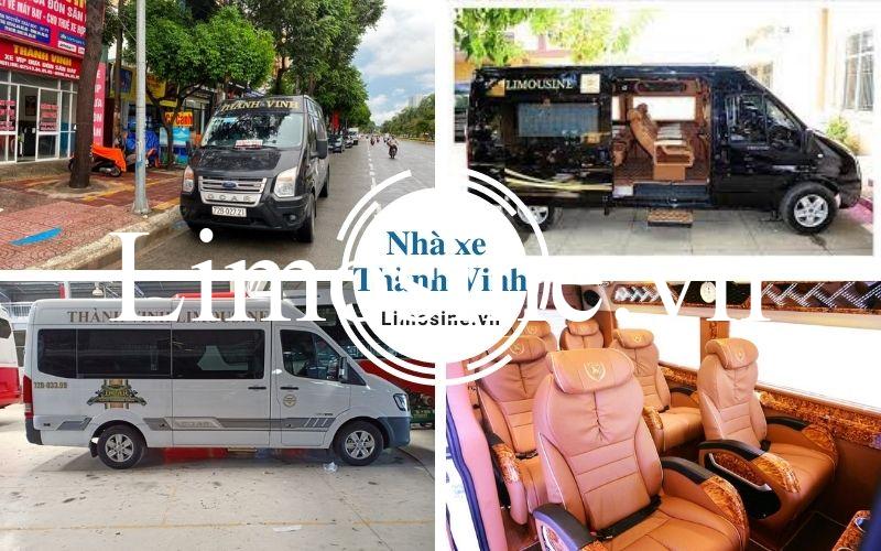 Nhà xe Thành Vinh - Địa chỉ bến xe, giá vé và số điện thoại đi Vũng Tàu