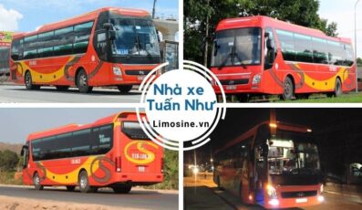 Nhà xe Tuấn Như - Bến xe, số điện thoại đặt vé đi Đơn Dương Lâm Đồng