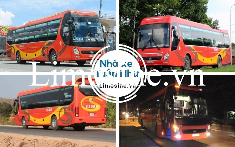 Nhà xe Tuấn Như - Bến xe, số điện thoại đặt vé đi Đơn Dương Lâm Đồng