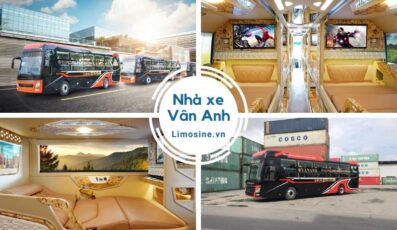 Nhà xe Vân Anh: Lịch trình, địa chỉ, số điện thoại đặt vé Thanh Hóa-Hà Nội