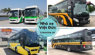 Xe Việt Đức - Bến xe và số điện thoại đặt vé nhà xe Sài Gòn đi Rạch Giá