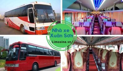 Nhà xe Xuân Sơn Hưng Yên đi Hải Phòng - Địa chỉ bến xe, giá vé, số điện thoại