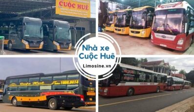 Xe Cuộc Huê: Số điện thoại, lịch trình đi Tây Ninh, Bình Định, Bình Dương