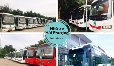 Xe Hải Phượng - Số điện thoại đặt vé Hà Nội Yên Bái Quảng Ninh Nam Định