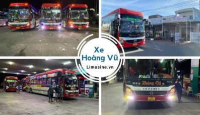 Xe Hoàng Vũ - Bến xe, giá vé, số điện thoại và lịch đi Kiên Giang Bình DươngXe Hoàng Vũ - Bến xe, giá vé, số điện thoại và lịch đi Kiên Giang Bình Dương