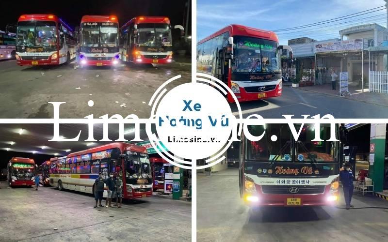 Xe Hoàng Vũ - Bến xe, giá vé, số điện thoại và lịch đi Kiên Giang Bình DươngXe Hoàng Vũ - Bến xe, giá vé, số điện thoại và lịch đi Kiên Giang Bình Dương