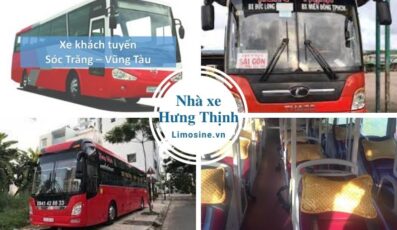 Xe Hưng Thịnh - Điện thoại, giá vé, lịch trình TPHCM đi các tỉnh miền Tây