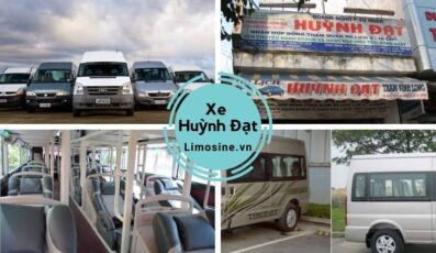 Xe Huỳnh Đạt - Lịch trình, số điện thoại và thông tin giá vé đi Vĩnh Long