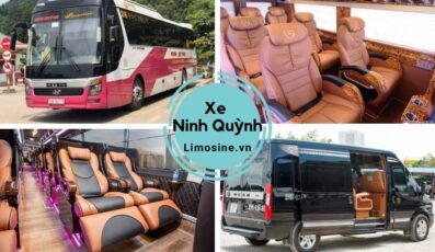 Xe Ninh Quỳnh - Số điện thoại đặt vé Hà Nội đi Quảng Ninh - Lạng Sơn