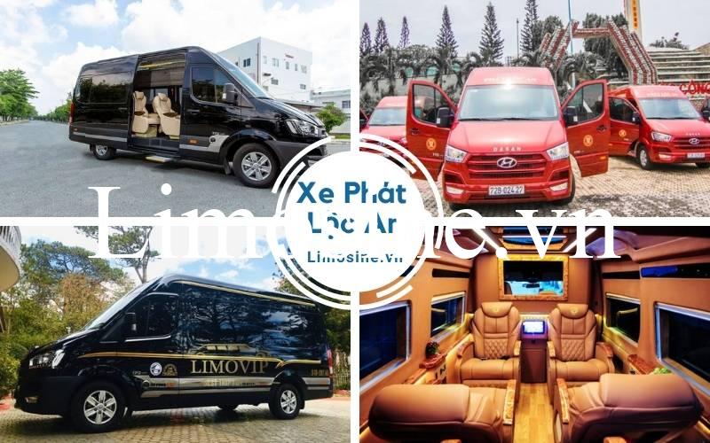 Xe Phát Lộc An limousine - Địa chỉ và số điện thoại đặt vé đi Vũng Tàu