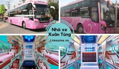 Xe Xuân Tùng - Lịch trình, số điện thoại và giá vé xe TPHCM đi Đà Nẵng