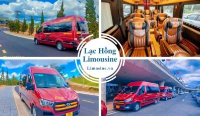 Lạc Hồng limousine - Số điện thoại và kinh nghiệm đặt vé nhà xe đi Đà Lạt