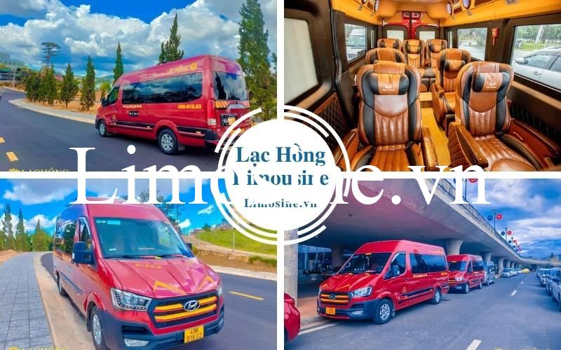 Lạc Hồng limousine - Số điện thoại và kinh nghiệm đặt vé nhà xe đi Đà Lạt