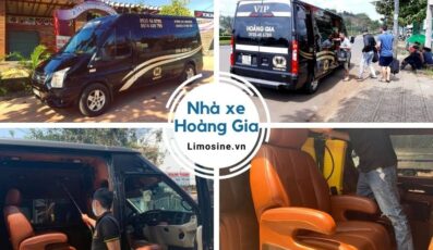 Xe Hoàng Gia: Bến xe, giá vé, tuyến đường chạy, số điện thoại đặt chỗ