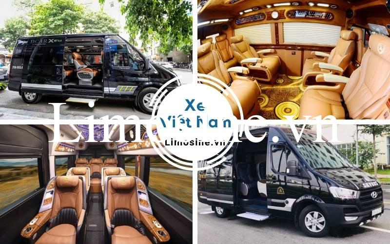 Xe Việt Nam - Số điện thoại đặt vé, giá vé địa chỉ và lịch trình chi tiết