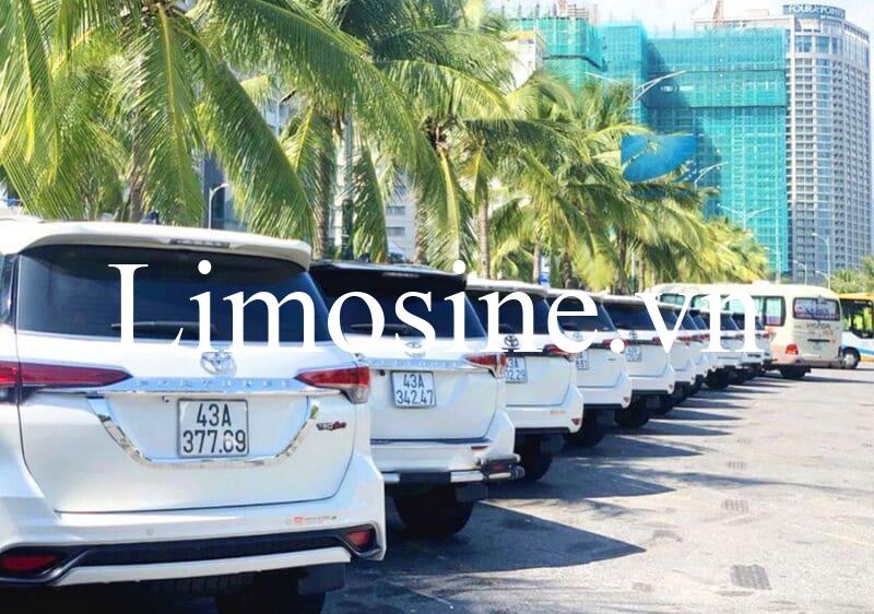 Top 27 Hãng taxi Đà Nẵng gọi số điện thoại tổng đài 24/24