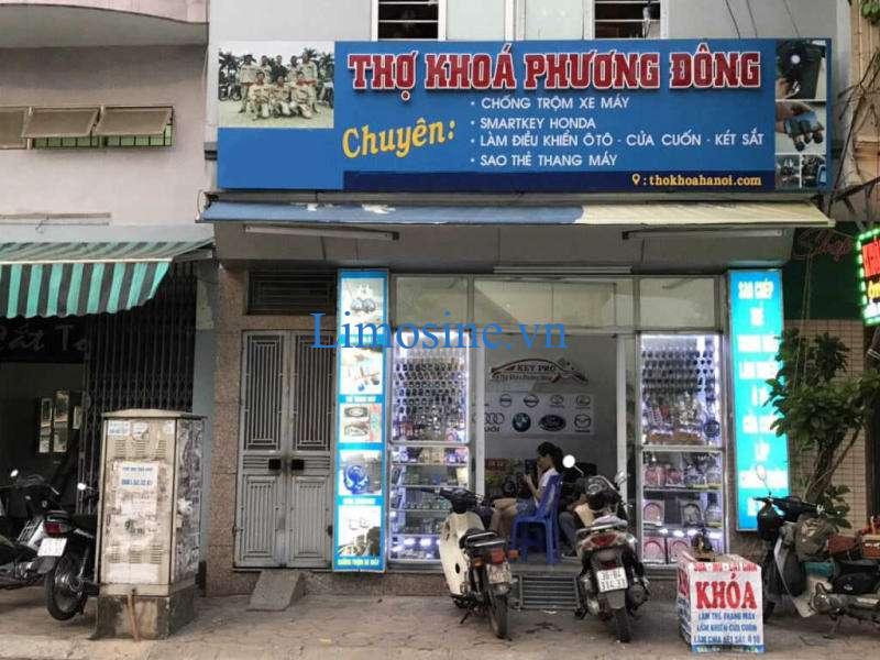 Top 7 Dịch vụ mở - sửa khóa xe máy Nha Trang giá rẻ uy tín tốt nhất