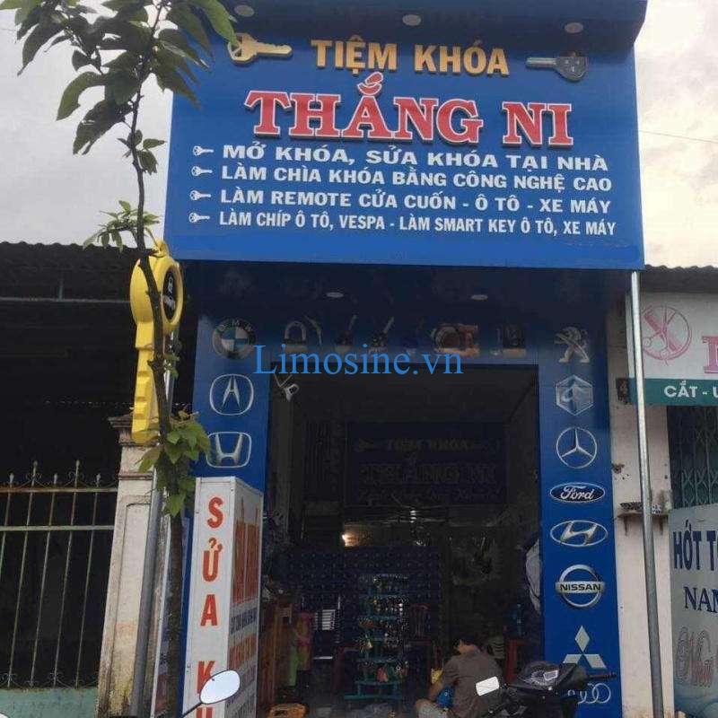 Top 7 Dịch vụ mở - sửa khóa xe máy Nha Trang giá rẻ uy tín tốt nhất