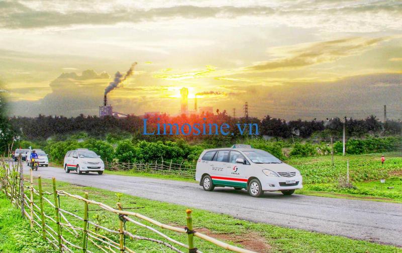 Top 15 Hãng taxi Bình Dương uy tín giá rẻ có số điện thoại đặt chuyến