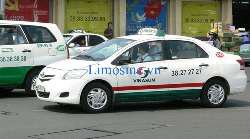 Top 10 Hãng taxi Huế giá rẻ uy tín chất lượng đưa đón sân bay khách sạn