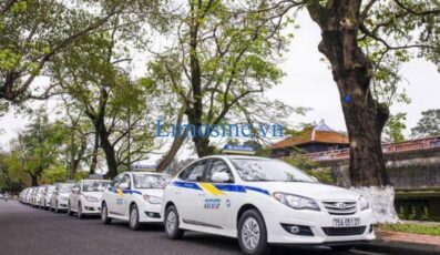 Top 10 Hãng taxi Huế giá rẻ uy tín chất lượng đưa đón sân bay khách sạn