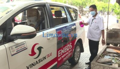 Top 7 Hãng taxi Long Khánh uy tín giá rẻ kèm số điện thoại hotline