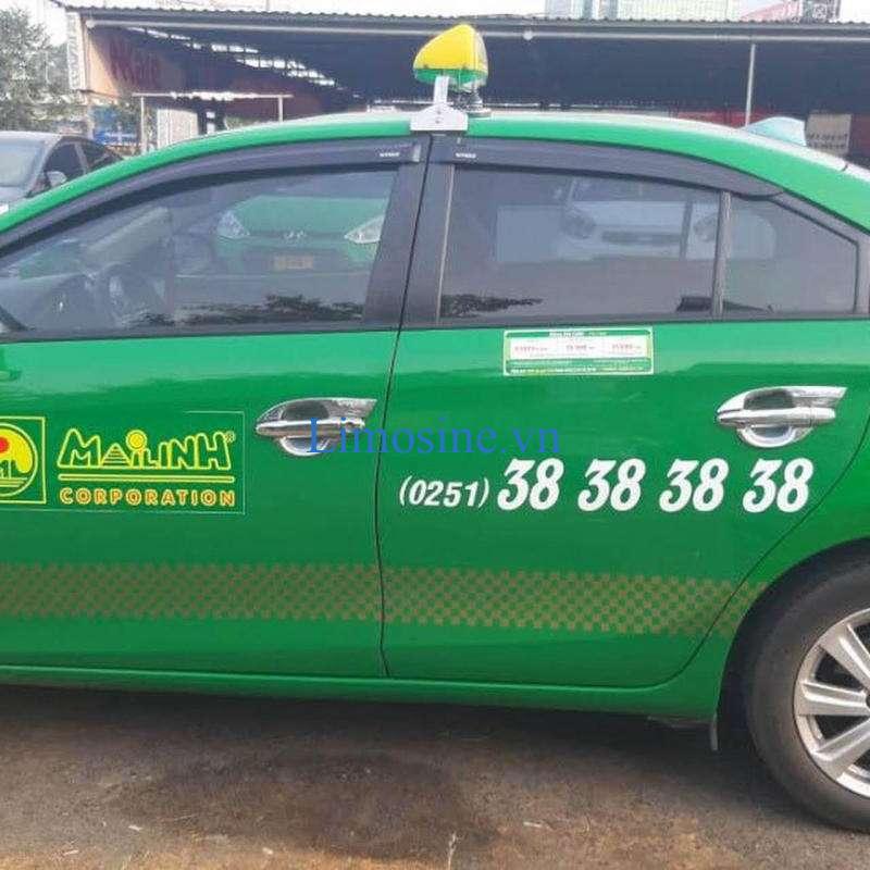 Top 7 Hãng taxi Long Khánh uy tín giá rẻ kèm số điện thoại hotline