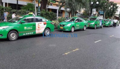 Taxi Mai Linh - Danh sách số điện thoại tổng đài hotline trên toàn quốc