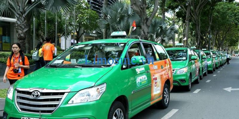 Taxi Mai Linh - Danh sách số điện thoại tổng đài hotline trên toàn quốc