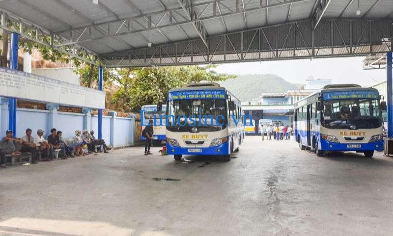 Top 11 Tuyến xe bus xe buýt Nha Trang đi sân bay nội thành và các tỉnh