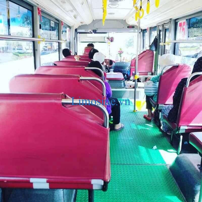 Top 11 Tuyến xe bus xe buýt Nha Trang đi sân bay nội thành và các tỉnh