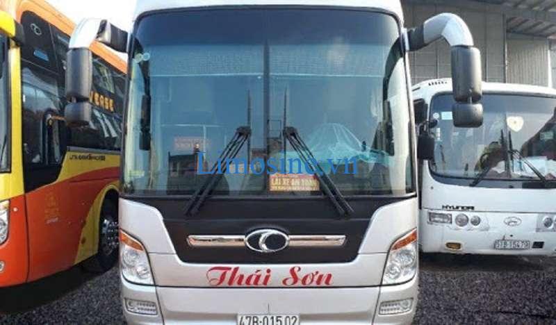 Top 5 Nhà xe Đà Nẵng Buôn Ma Thuột Đắk Lắk limousine giường nằm