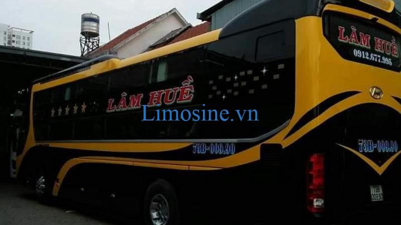 Top 5 Nhà xe Đông Hà Đà Nẵng để đặt vé xe khách limousine giường nằm