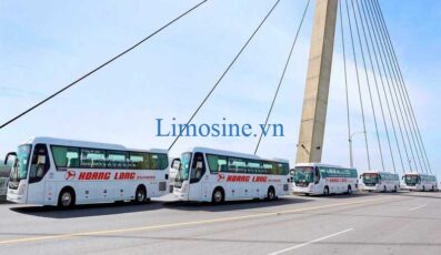 Top 10 Nhà xe Huế Nha Trang đặt vé xe khách limousine giường nằm